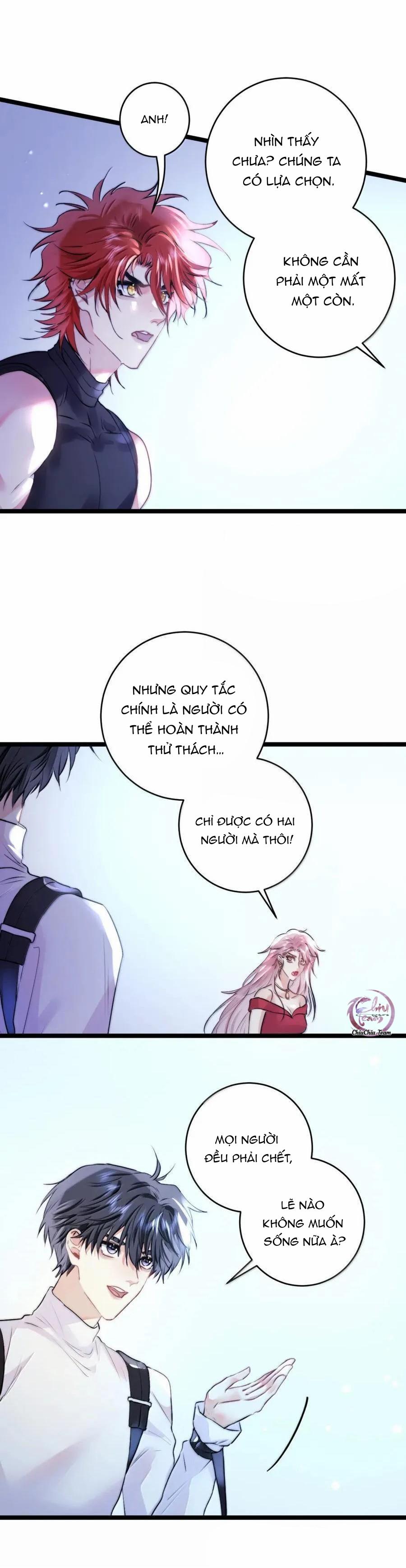 Tòa Tháp Chapter 58 - Next 