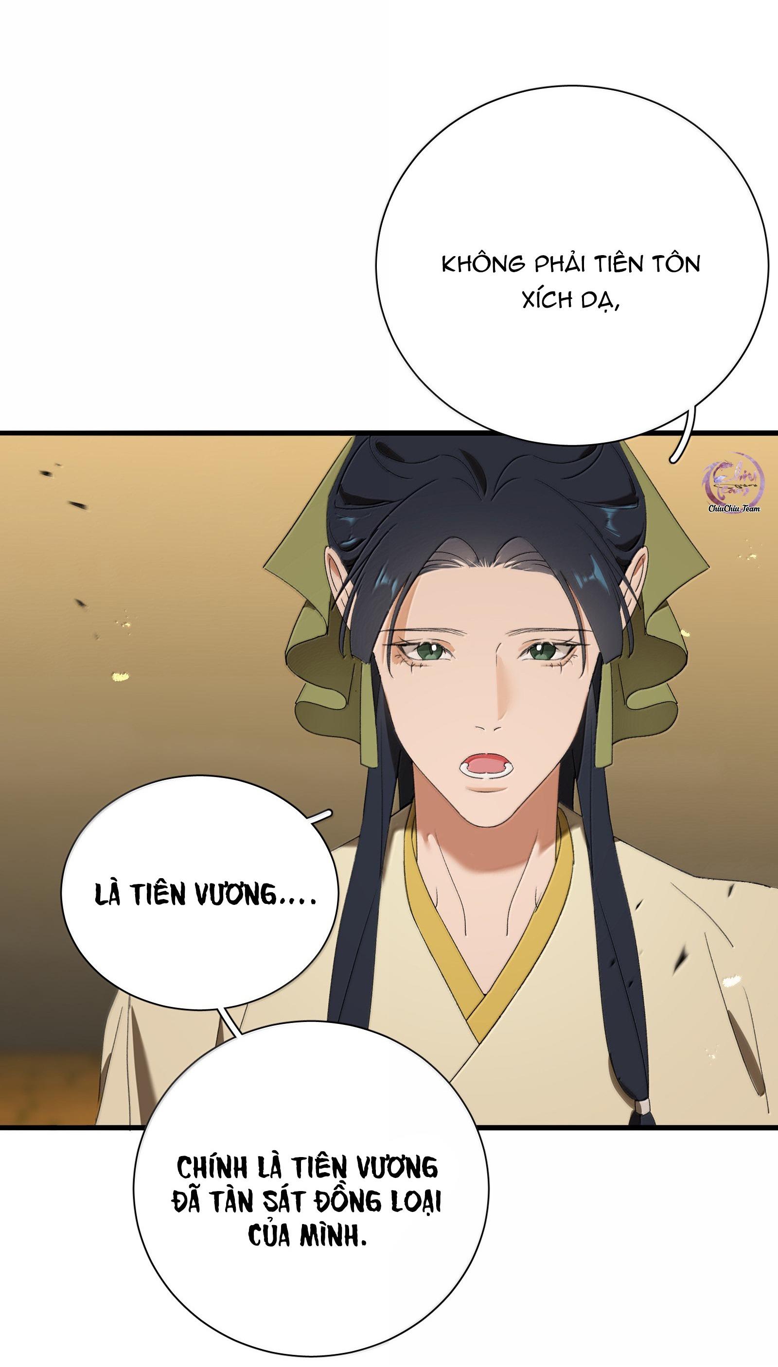 Xà Yêu Muốn Bỏ Trốn Chapter 31 - Trang 2