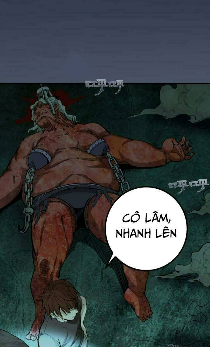 cao đẳng linh hồn chapter 5 - Trang 2