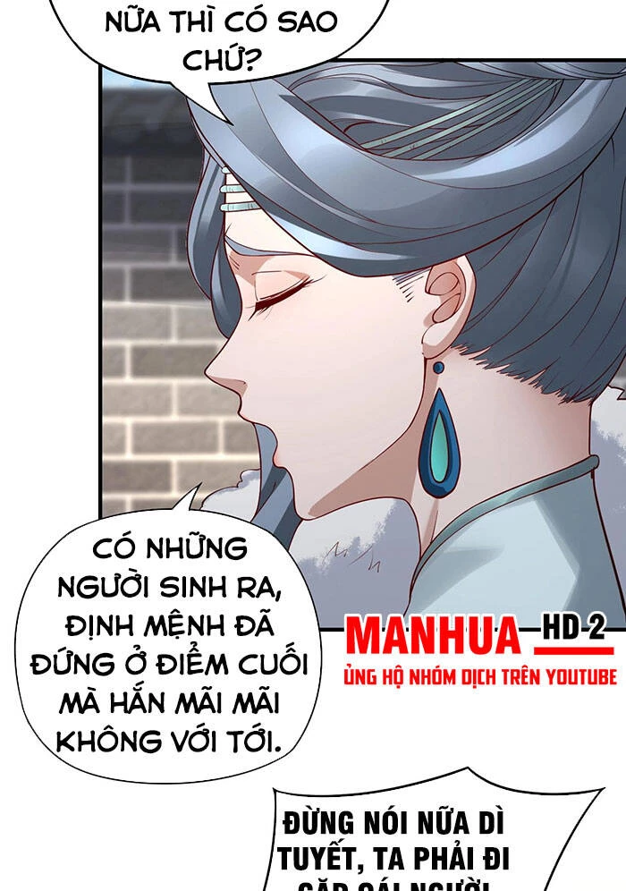 [FIX Thứ tự] Ta Trời Sinh Đã Là Nhân Vật Phản Diện Chapter 17 - Trang 2