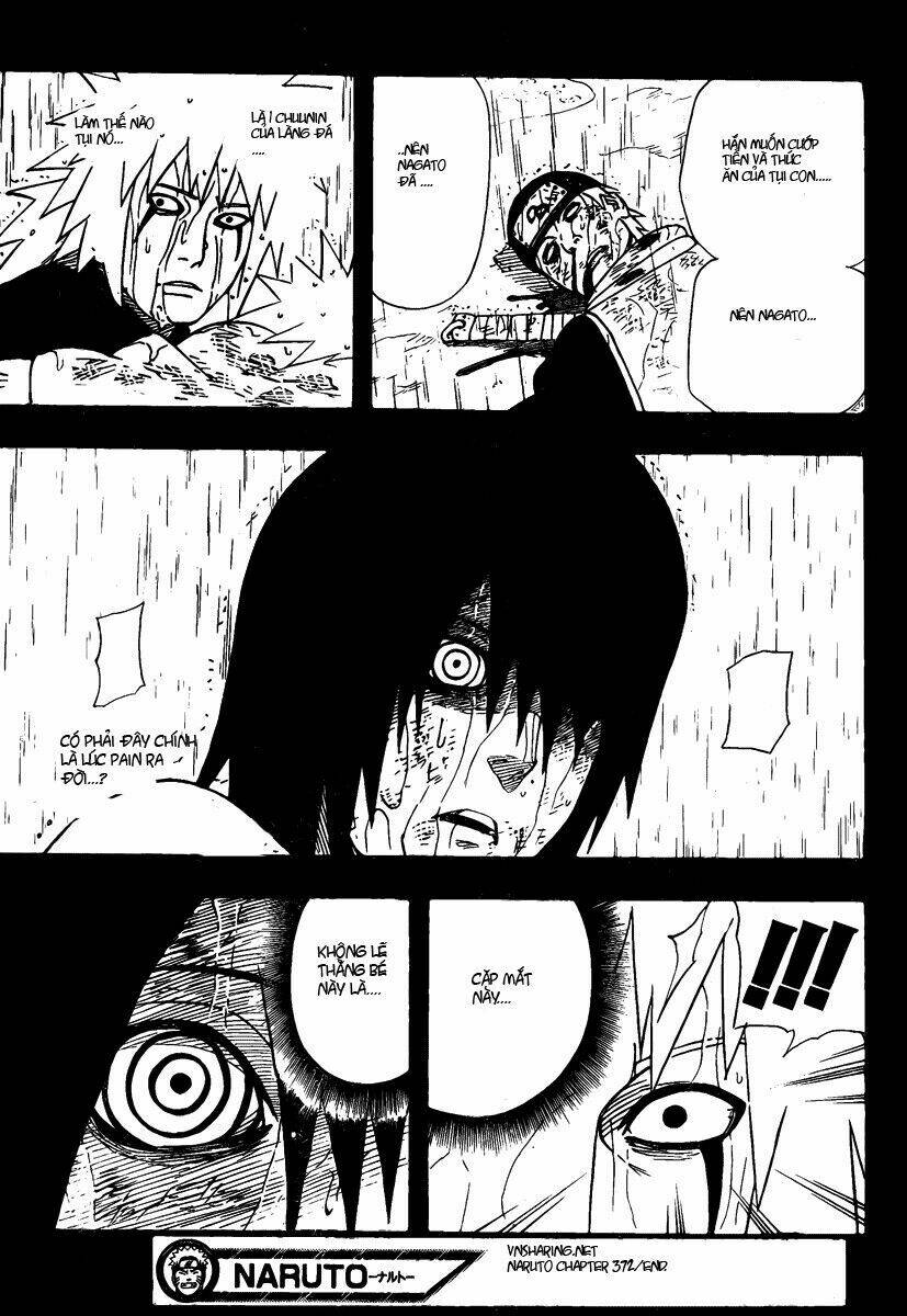 naruto - cửu vĩ hồ ly chapter 372 - Trang 2