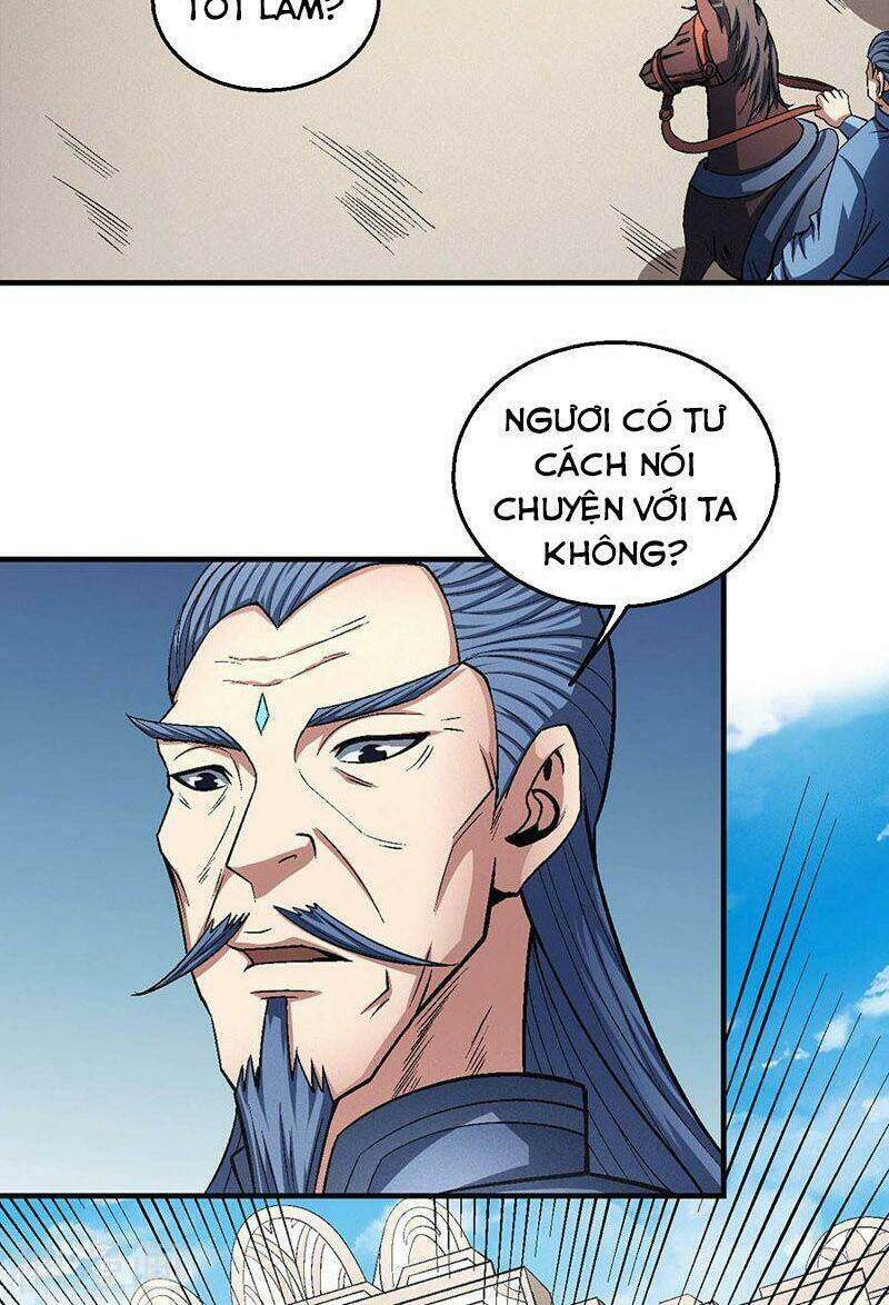 tuyệt thế võ thần Chapter 368 - Next chapter 369