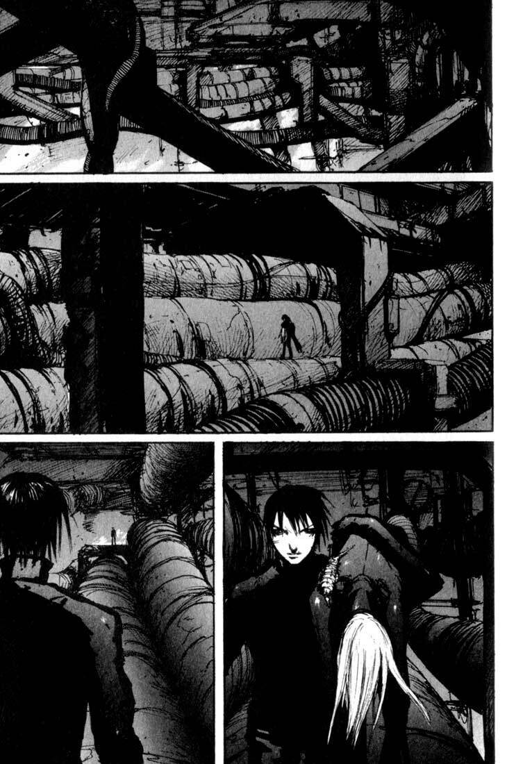 Blame! Chapter 38 - Trang 2