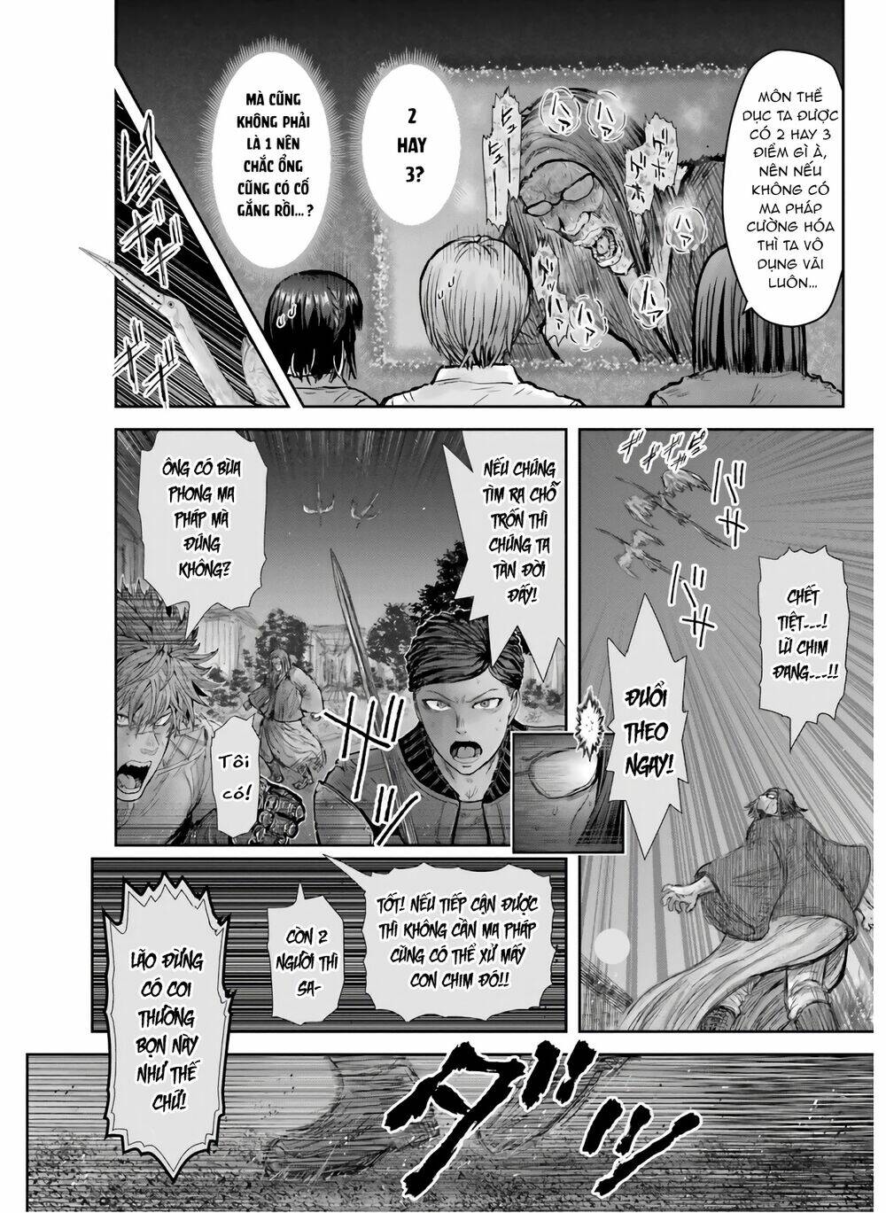 isekai ojisan chapter 26 - Trang 2